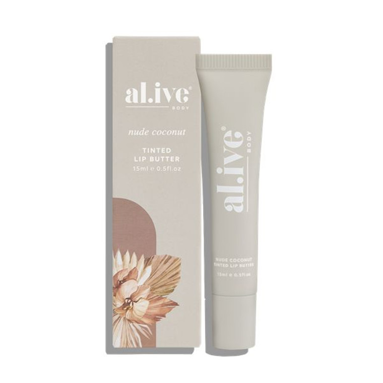 Lip Butter Nude Coconut