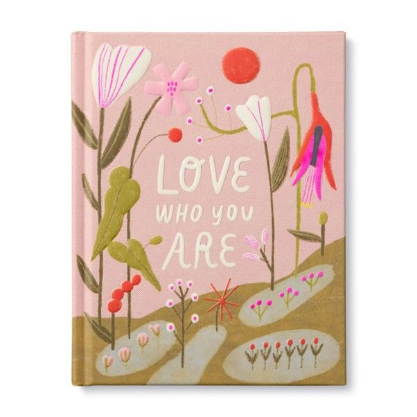 Book - Love Who You Are