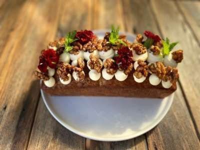 Carrot Cake