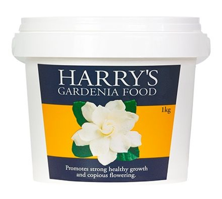 Harry's Gardenia Food 1kg