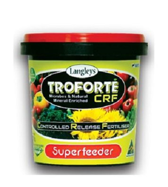 Troforte Superfeeder Fertiliser 700gm