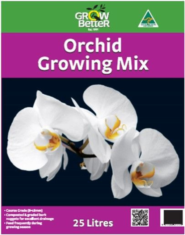 Orchid Growing Mix 25ltr