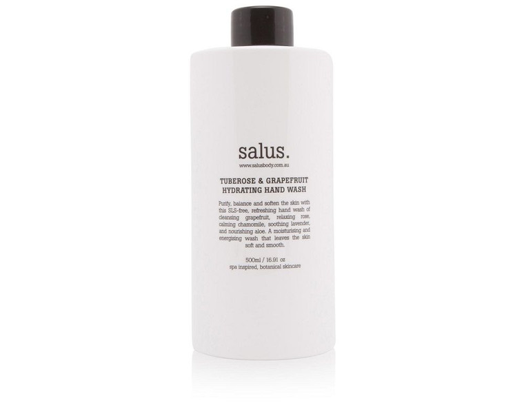 Salus Tuberose + Grapefruit Hydrating Hand Wash Refil