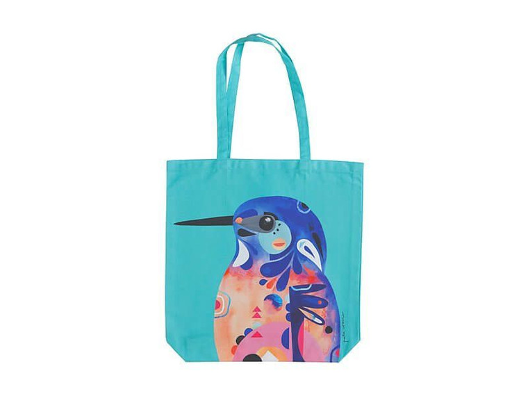 Tote Bag Kingfisher