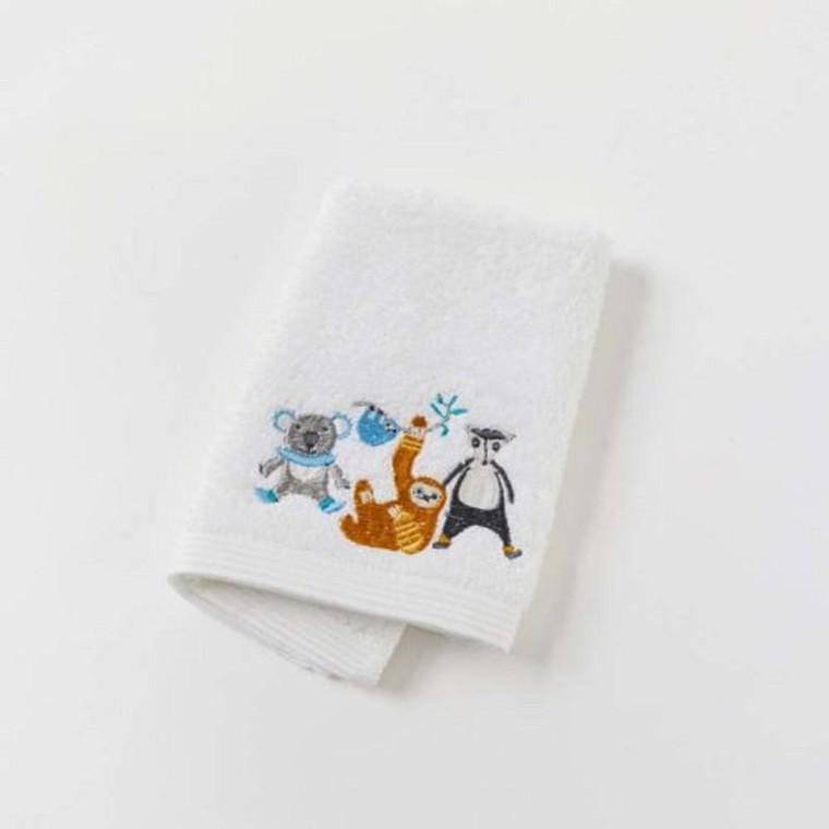 Jungle Jive Face Washer