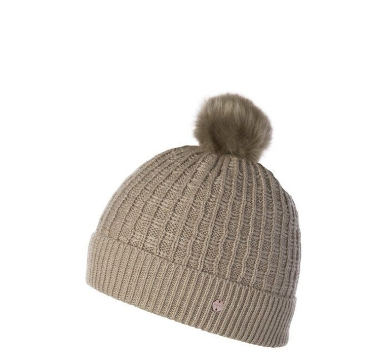 Ladies Beanie Jess  - Camel