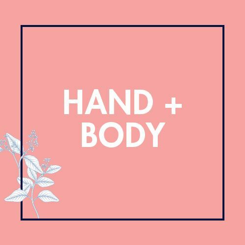 Hand + Body