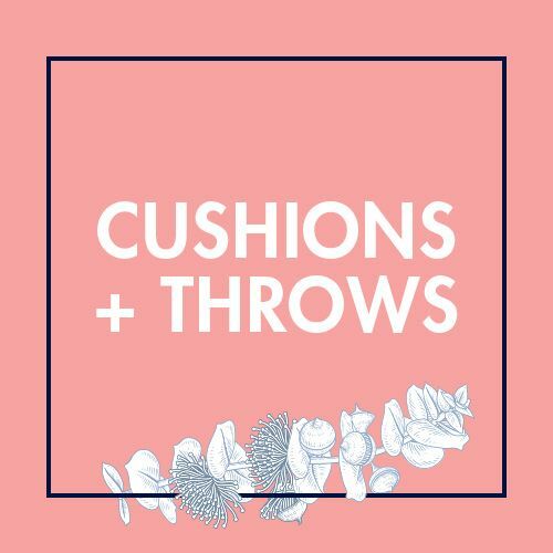 Cushions + Throws
