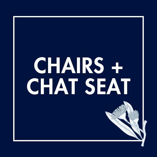 Chairs & Chat Sets