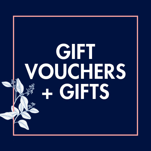 Gift Vouchers + Gifts