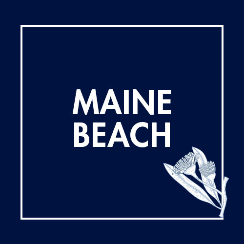 Maine Beach