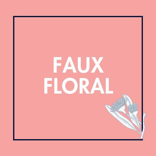 Faux Floral