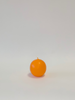 Ball Candles - Orange