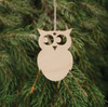 Birchwood Ornaments