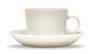 Saucer/cup shown together