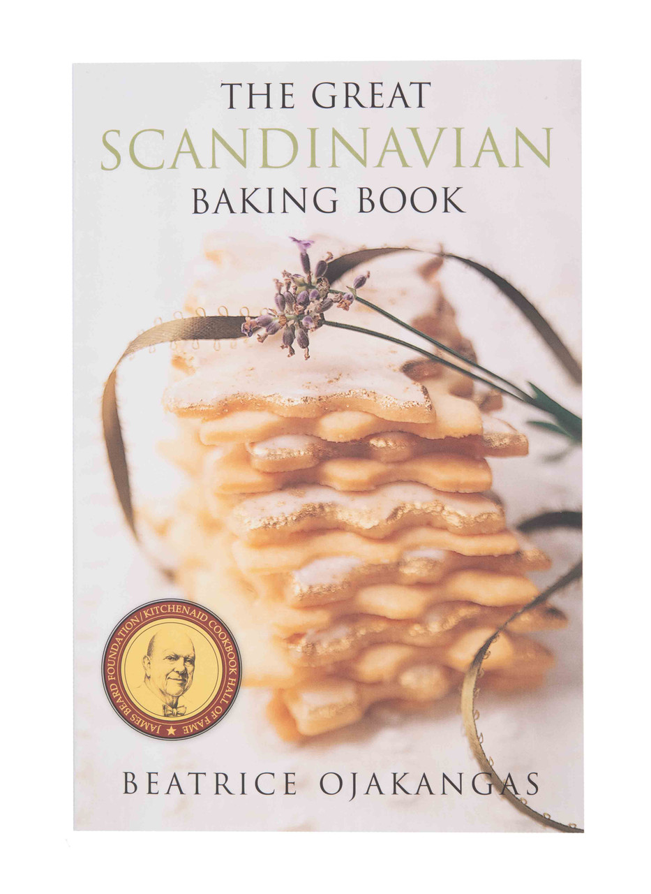 Great Scandinavian Baking Book