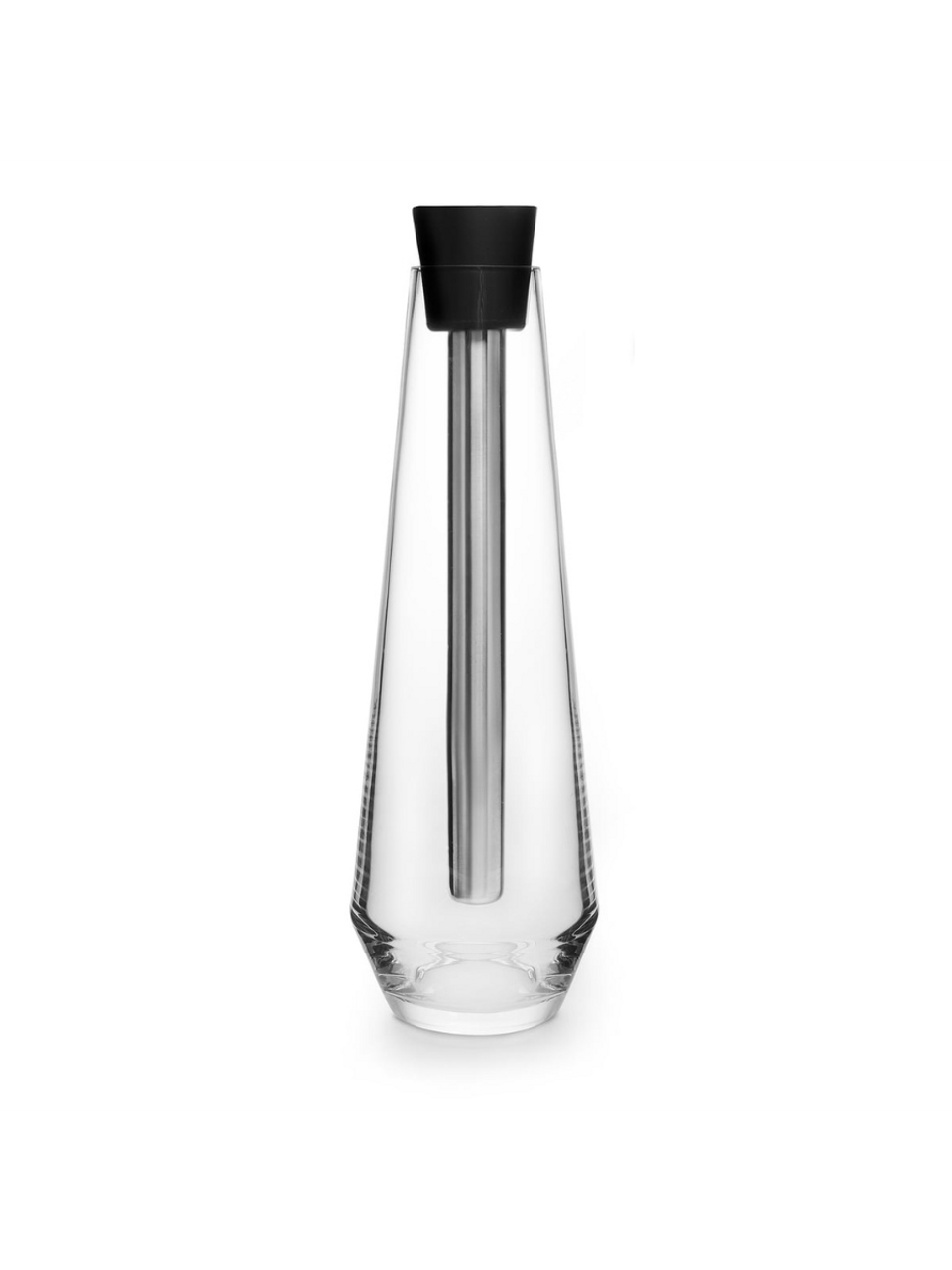 Glass Carafe with a cooling rod