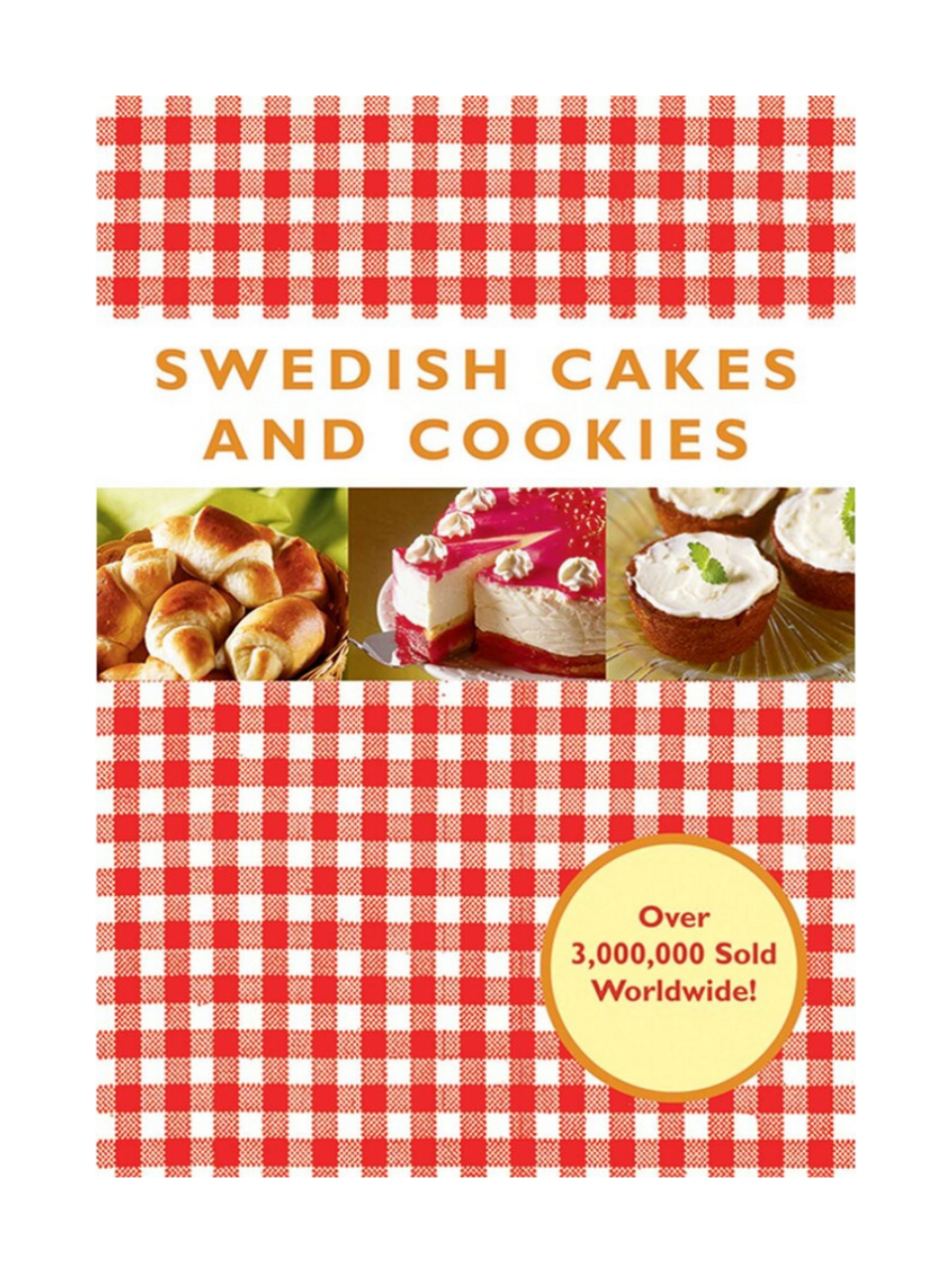 Swedish Tomte Cake 