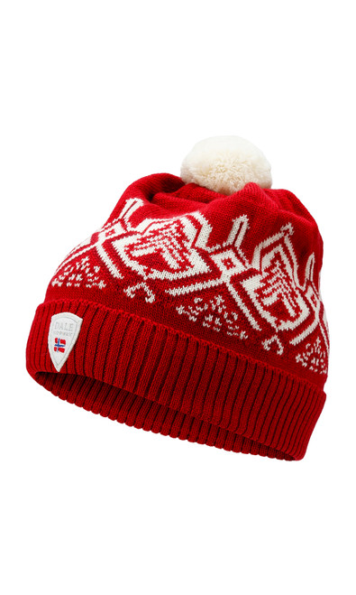 Nordic Knit Hat