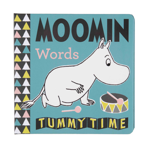 Moomin Words - Tummy Time