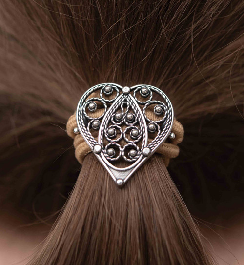 Filigree Hair Band/Necklace