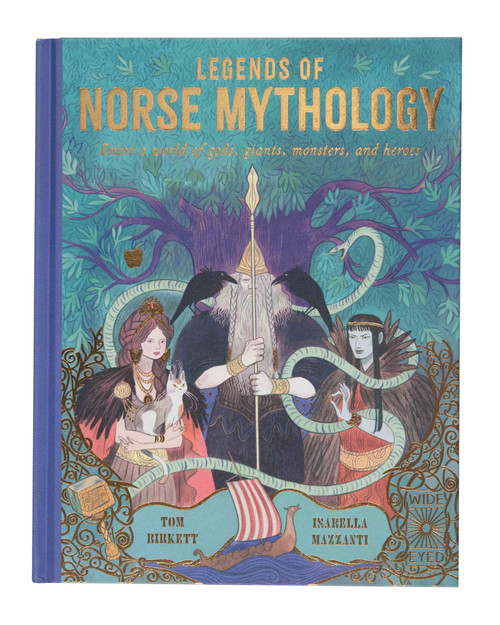 Legends of Norse Mythology