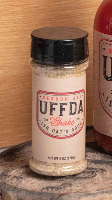 Uffda Bloody Seasoning