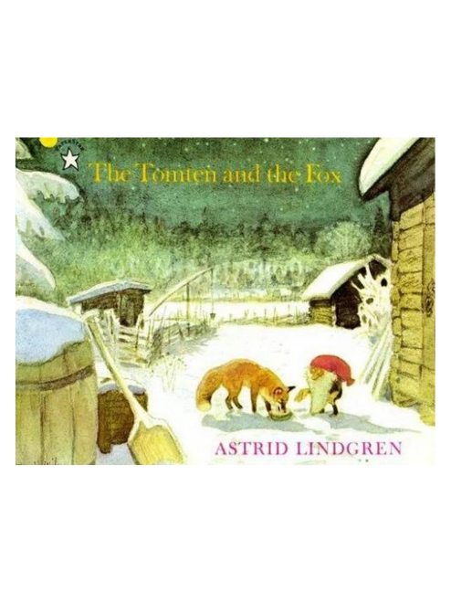 The Tomten And The Fox