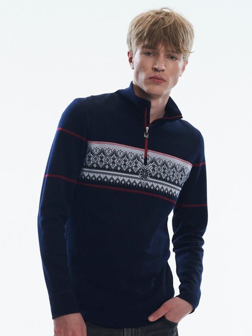 Moritz Basic Men's Sweater