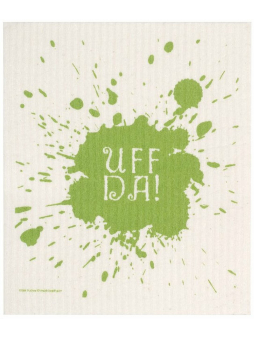 Swedish Dishcloth - Uffda