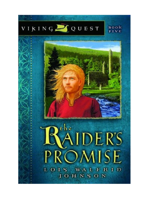 Viking Quest Book 5: The Raiders Promise