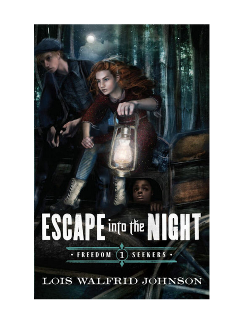 Freedom Seekers Book 1: Escape into the Night