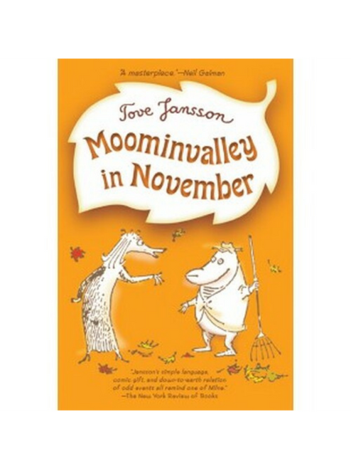 Moominvalley in November