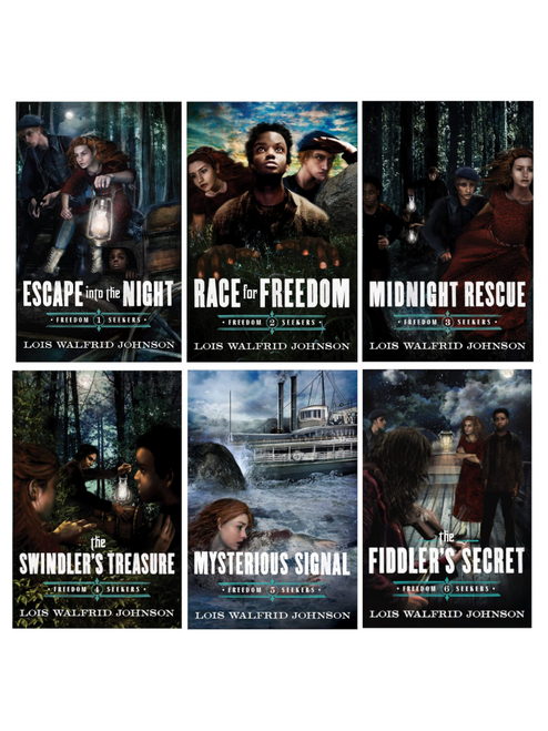 Freedom Seekers Set