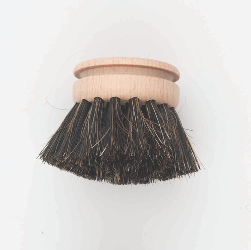 Swedish dish brush with round knob | MILL HOUSE GOODS