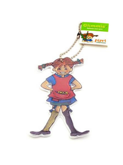 Glimmi Reflector - Pippi Longstocking