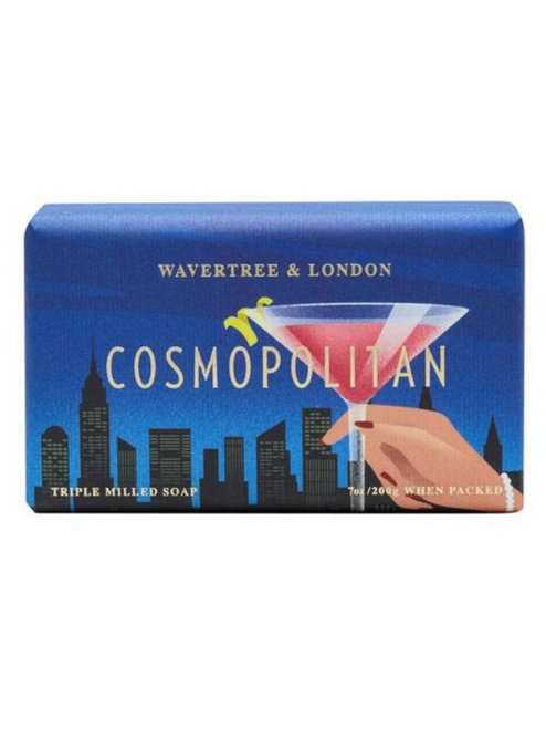 Soap Cosmopolitan Wavetree & London