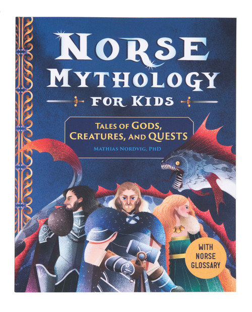 Norse Mythology For Kids