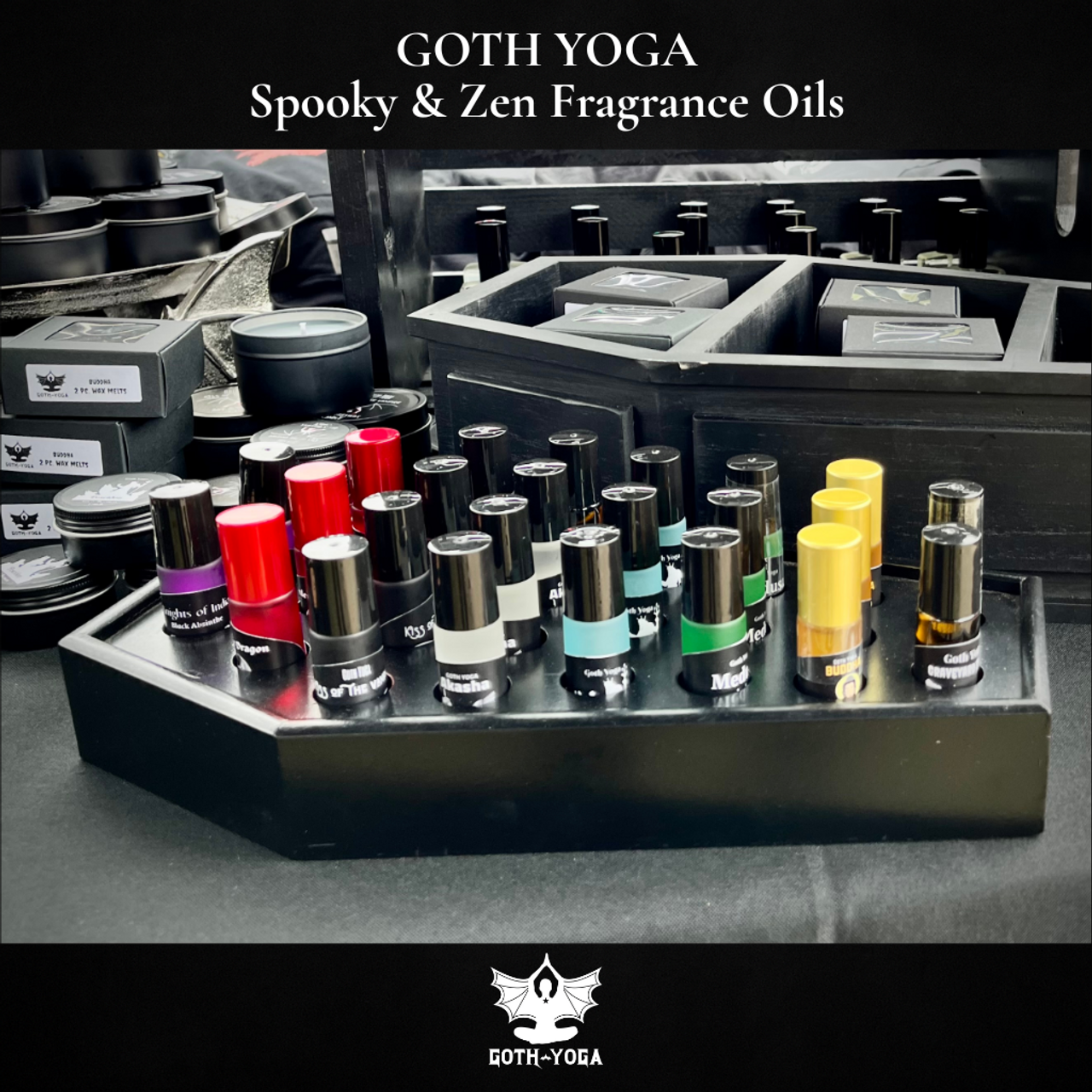 Fragrance Oils