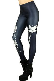 Mission Impossible Leggings