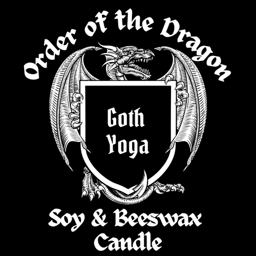 Order of the Dragon Candle