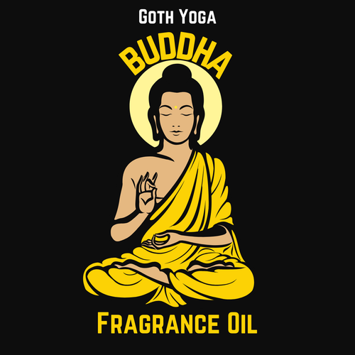 Goth Yoga Fragrance Oil | Buddha