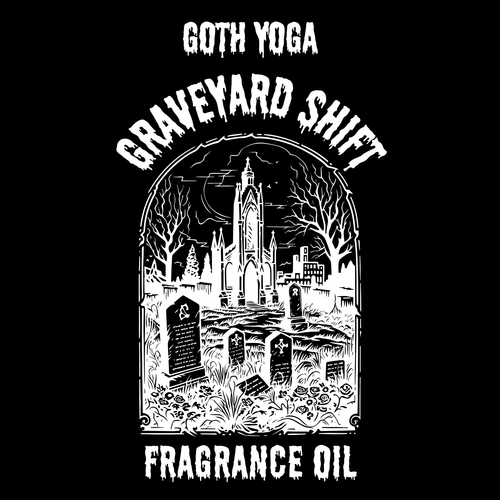 Goth Yoga Fragrance Oil | Graveyard Shift