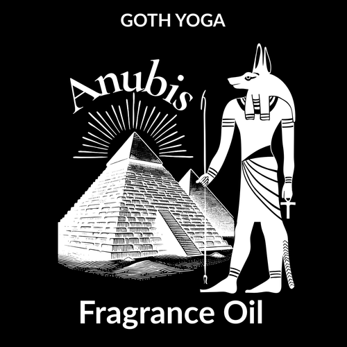 Goth Yoga Fragrance Oil | Anubis