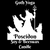Goth Yoga Fragrance Candle | Poseidon