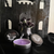 Goth Yoga Fragrance Candle | Black Absinthe 4oz