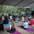 Goth Yoga Group Sessions | Spooky & Zen Fitness for Festivals
