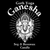 Goth Yoga Fragrance Candle | Ganesha