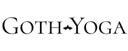 Goth Yoga