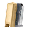 Desert Tan Protective Cover 4 PACK for Ruger LCP-MAX Magazines
